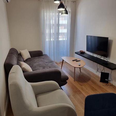 Regina Apartment Podgorica Exteriör bild