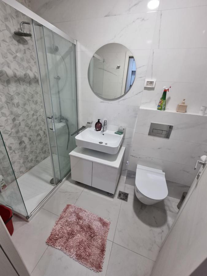 Regina Apartment Podgorica Exteriör bild