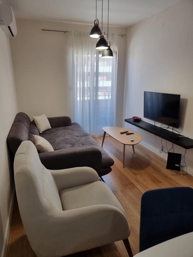 Regina Apartment Podgorica Exteriör bild