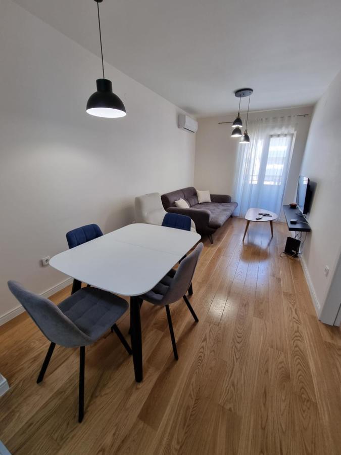 Regina Apartment Podgorica Exteriör bild