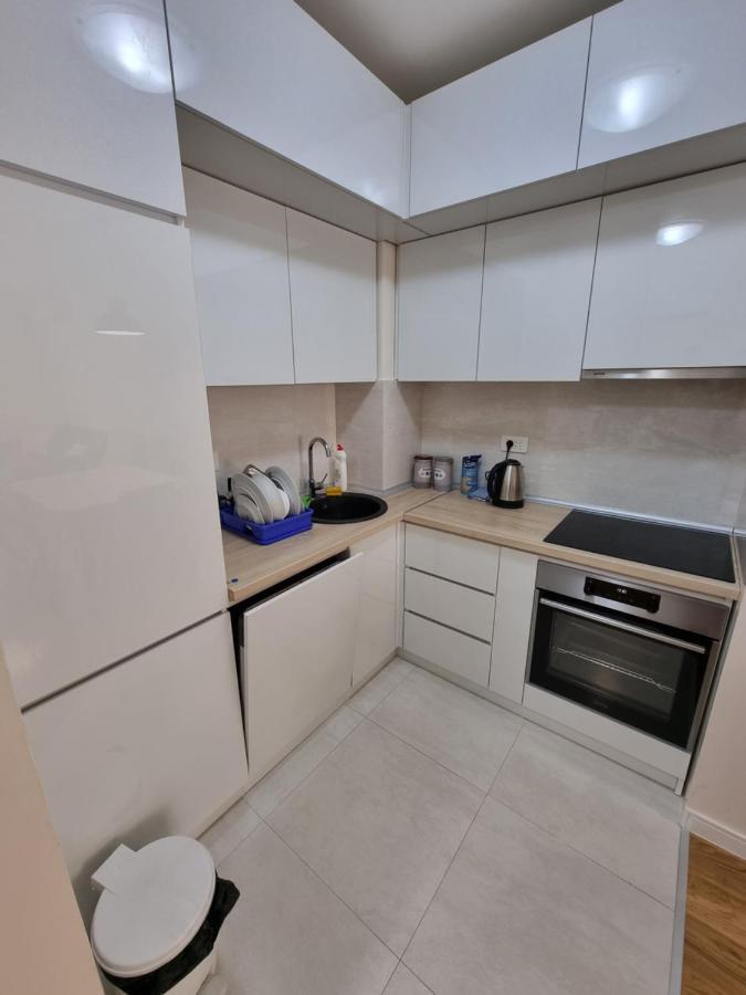 Regina Apartment Podgorica Exteriör bild