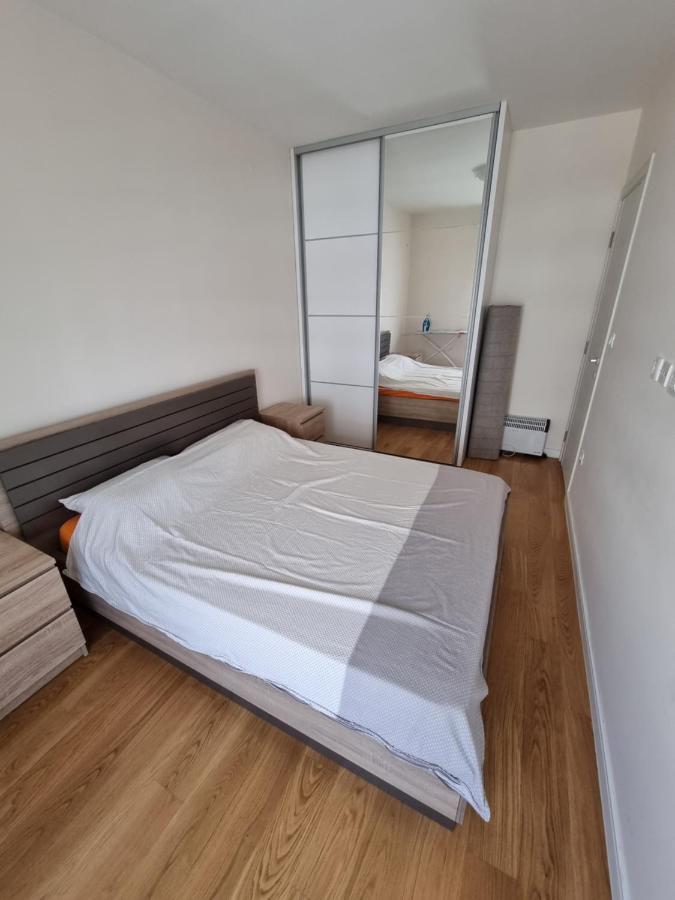 Regina Apartment Podgorica Exteriör bild