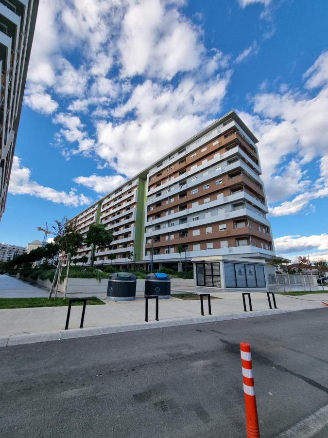 Regina Apartment Podgorica Exteriör bild