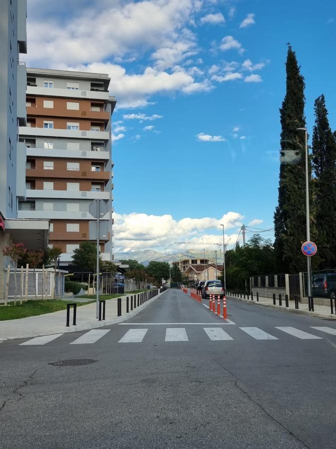 Regina Apartment Podgorica Exteriör bild