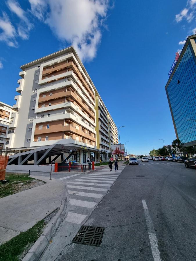 Regina Apartment Podgorica Exteriör bild