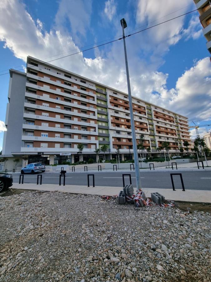 Regina Apartment Podgorica Exteriör bild